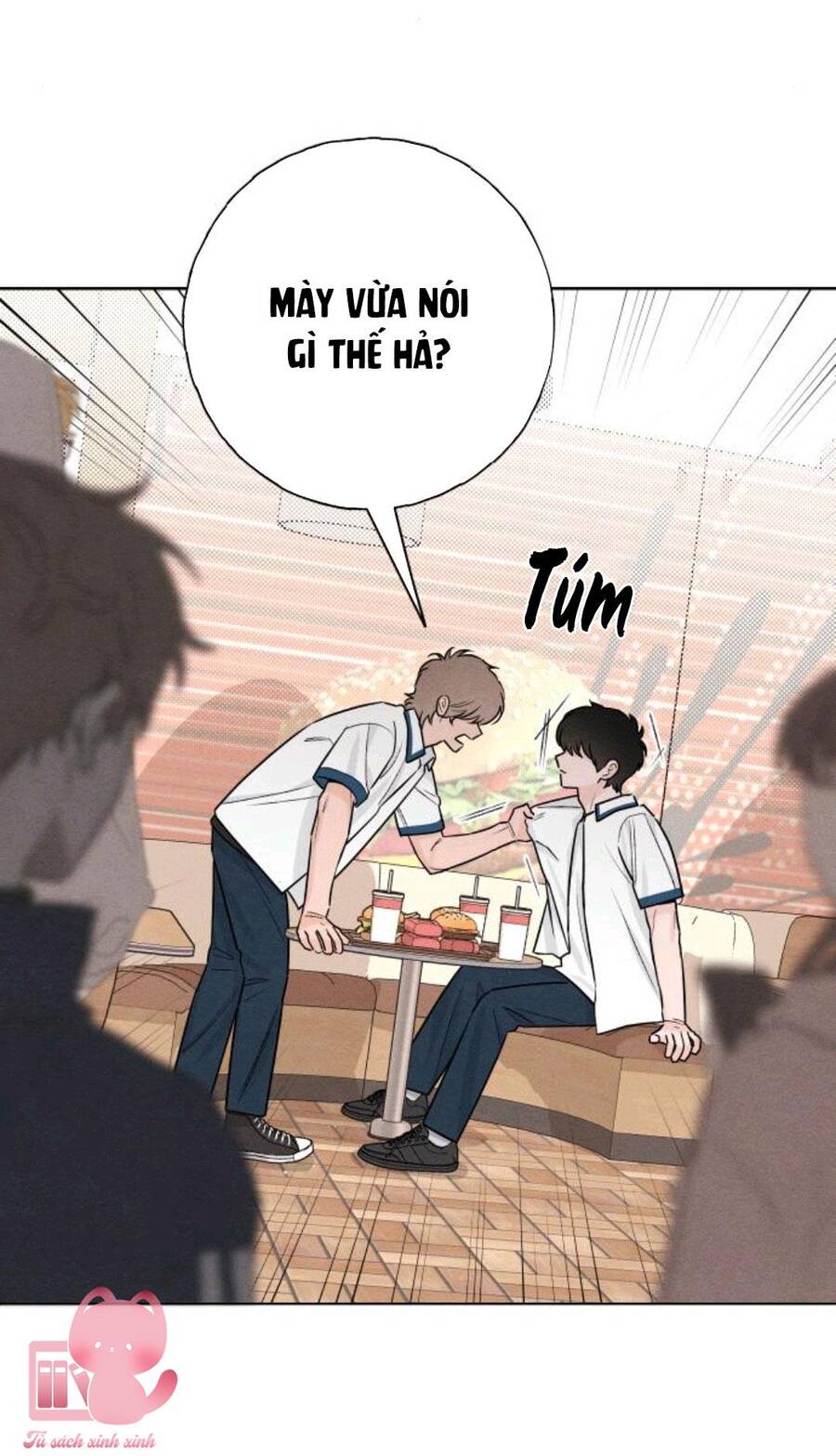 Bí Mật Thanh Xuân Chapter 39 - 57