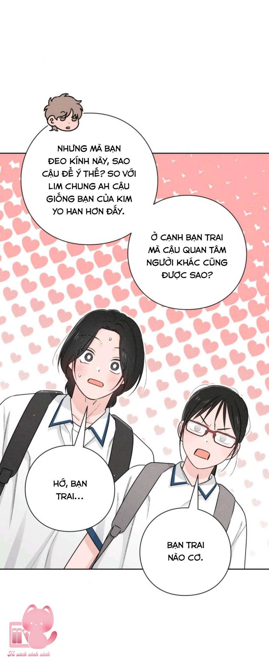 Bí Mật Thanh Xuân Chapter 40 - 18