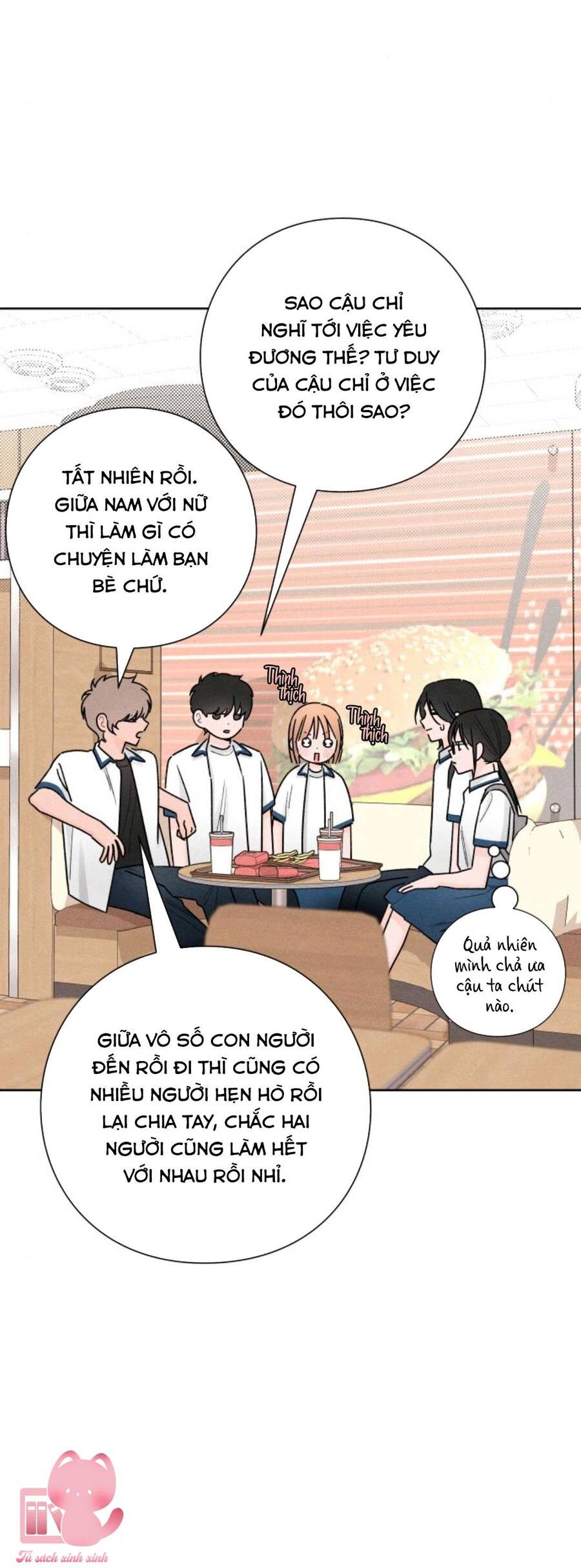 Bí Mật Thanh Xuân Chapter 40 - 21