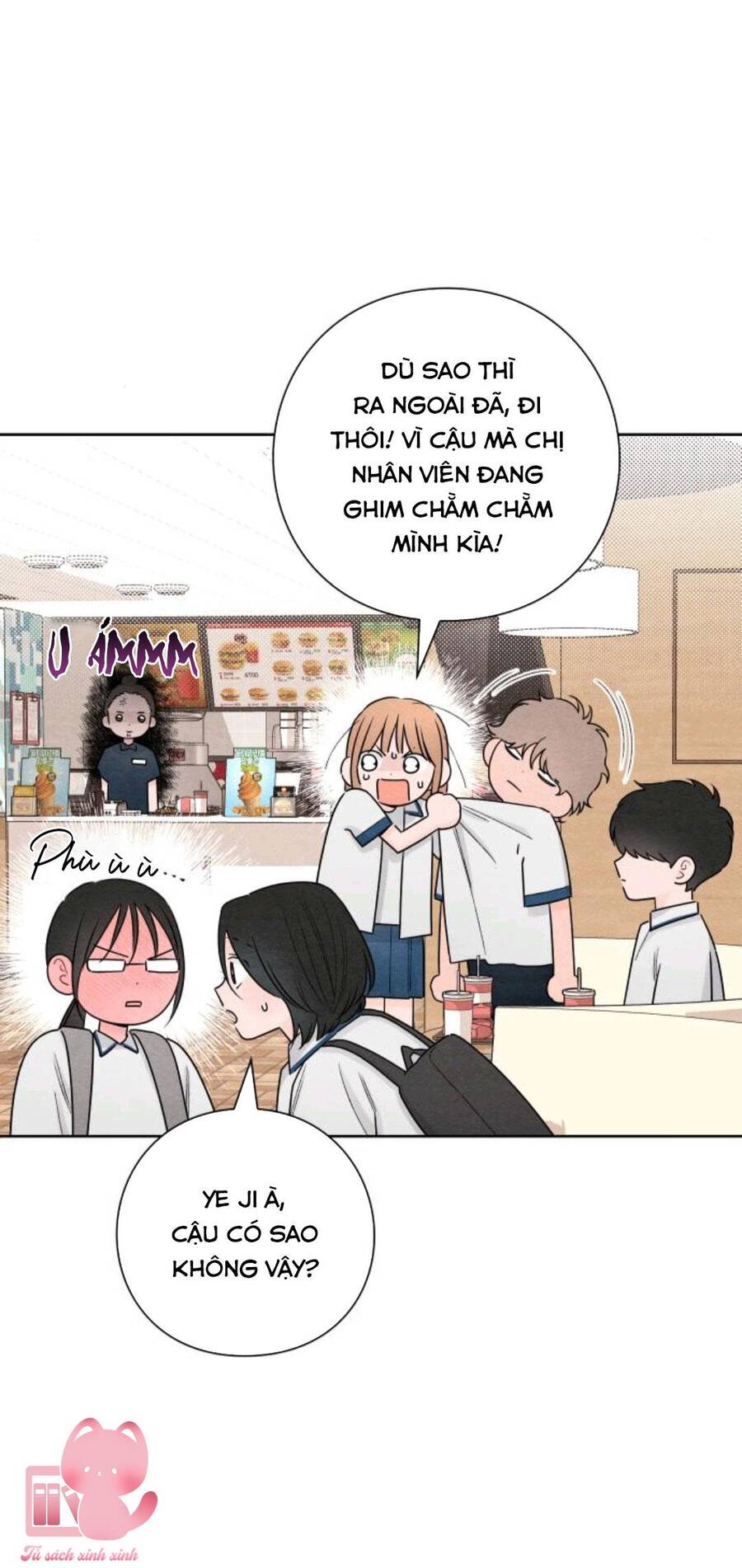 Bí Mật Thanh Xuân Chapter 40 - 29
