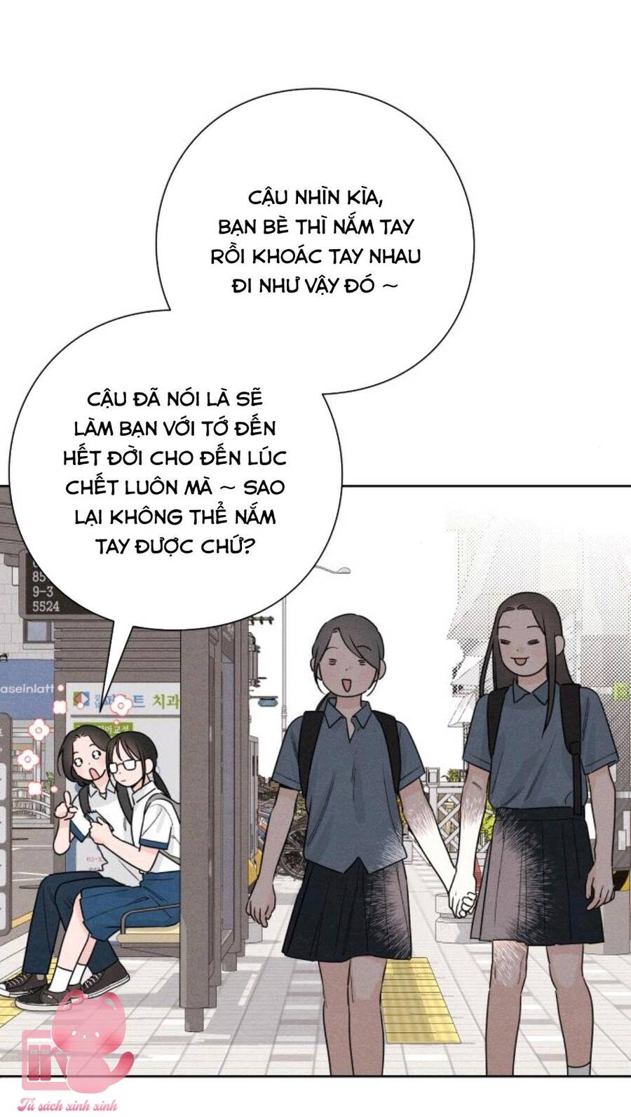 Bí Mật Thanh Xuân Chapter 40 - 36