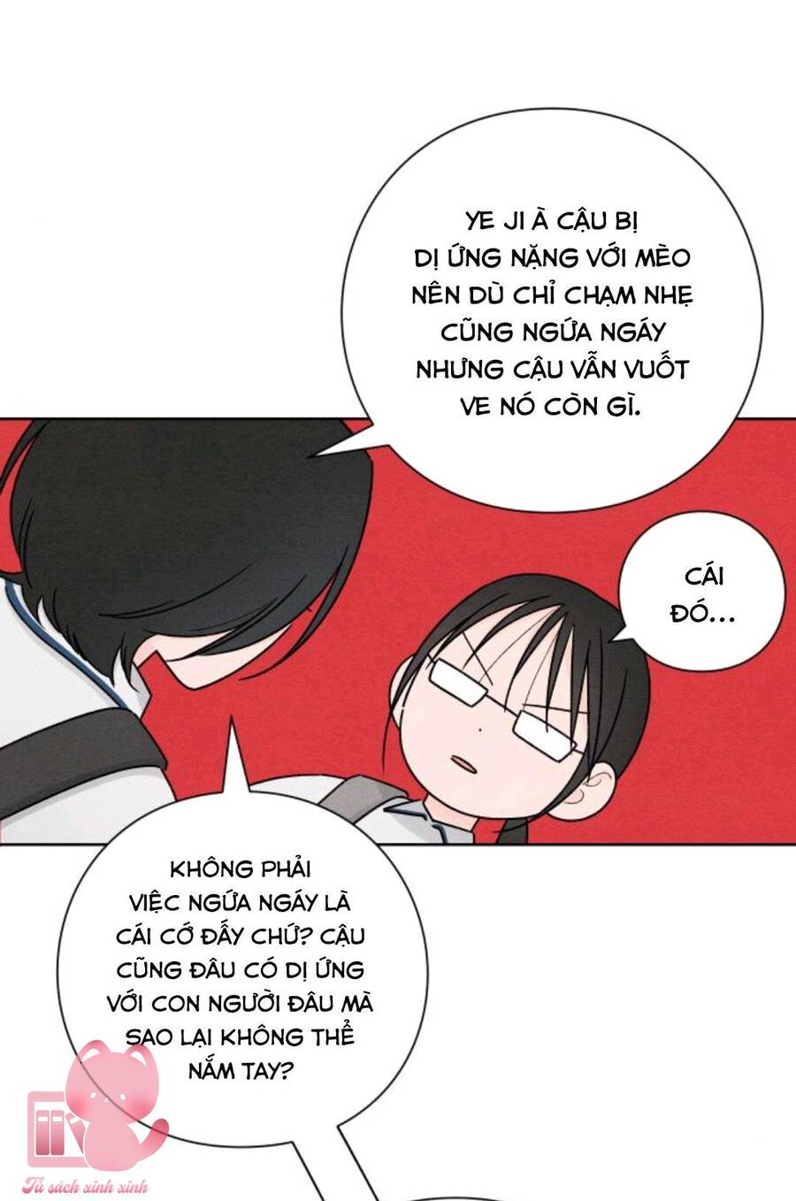 Bí Mật Thanh Xuân Chapter 40 - 38