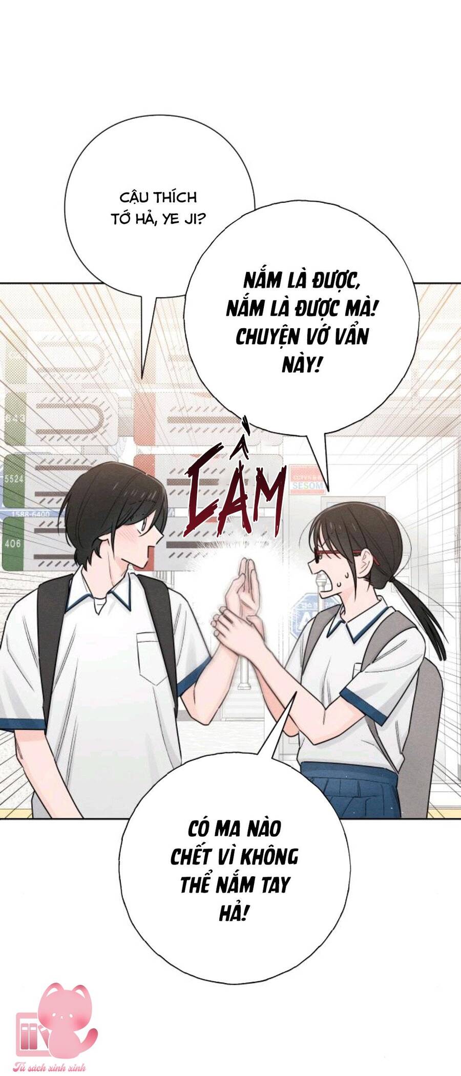 Bí Mật Thanh Xuân Chapter 40 - 40