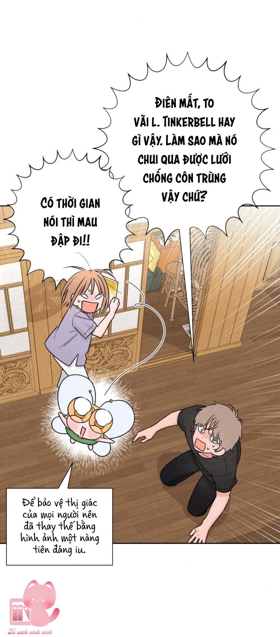 Bí Mật Thanh Xuân Chapter 40 - 48