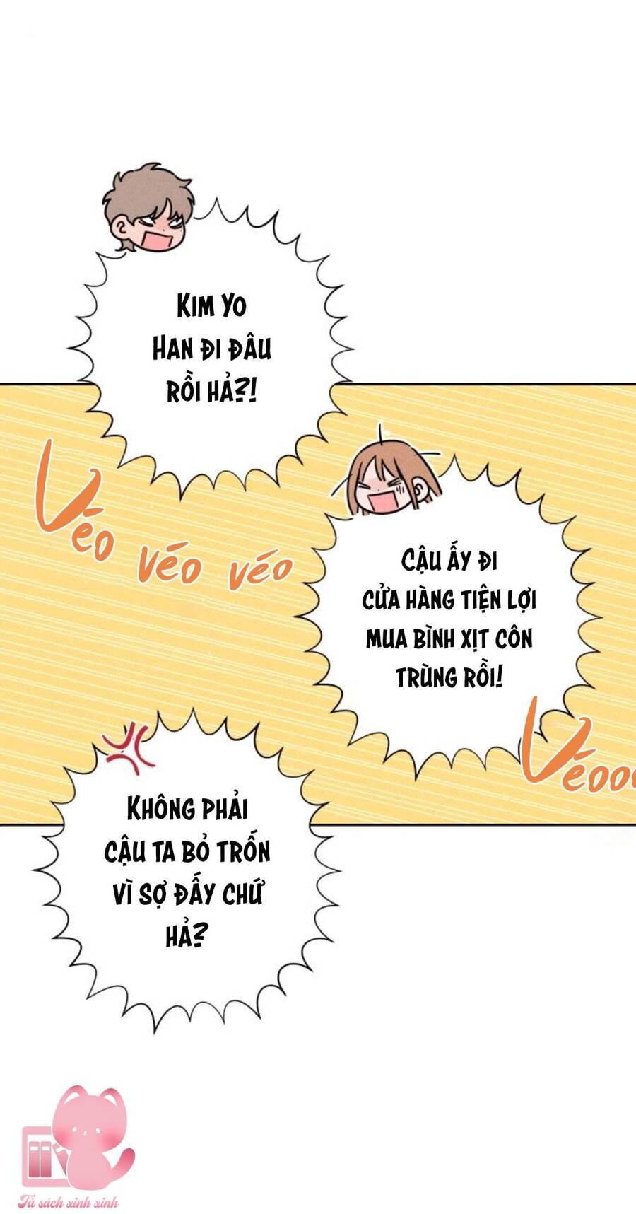 Bí Mật Thanh Xuân Chapter 40 - 49