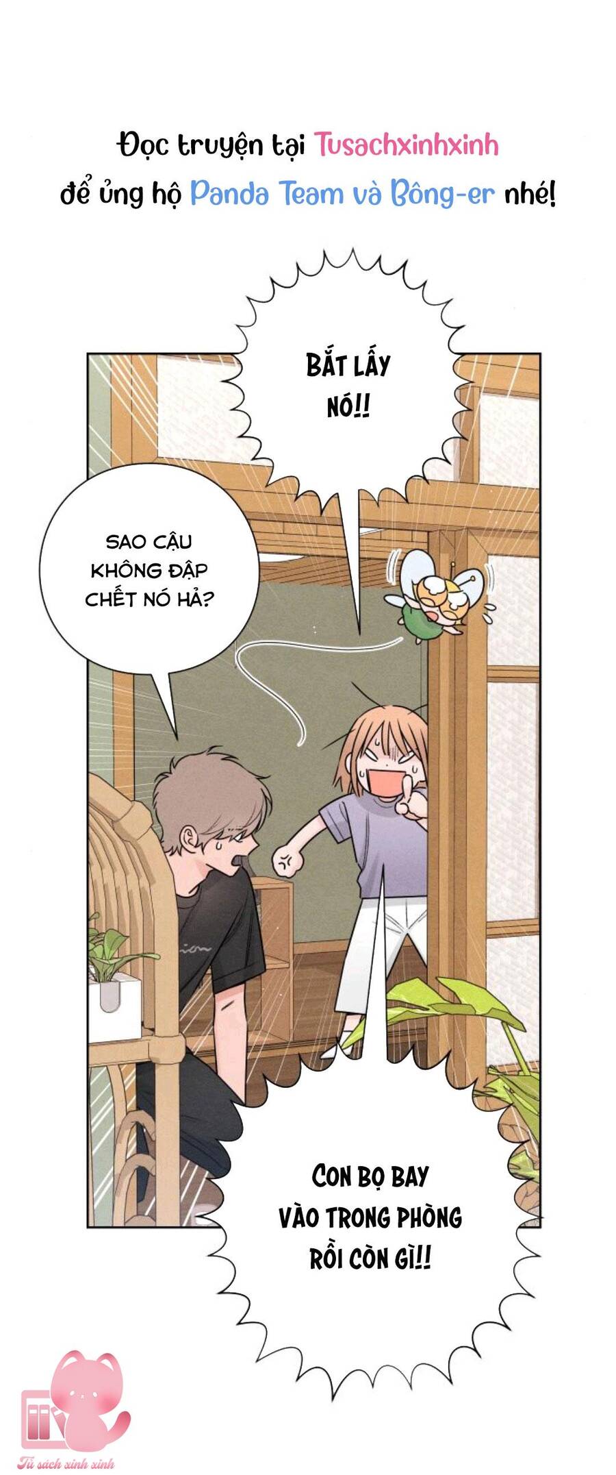 Bí Mật Thanh Xuân Chapter 40 - 51