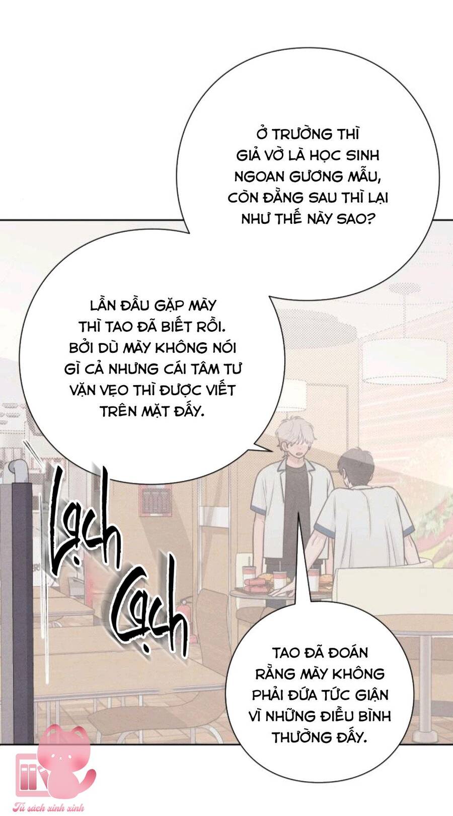 Bí Mật Thanh Xuân Chapter 40 - 7