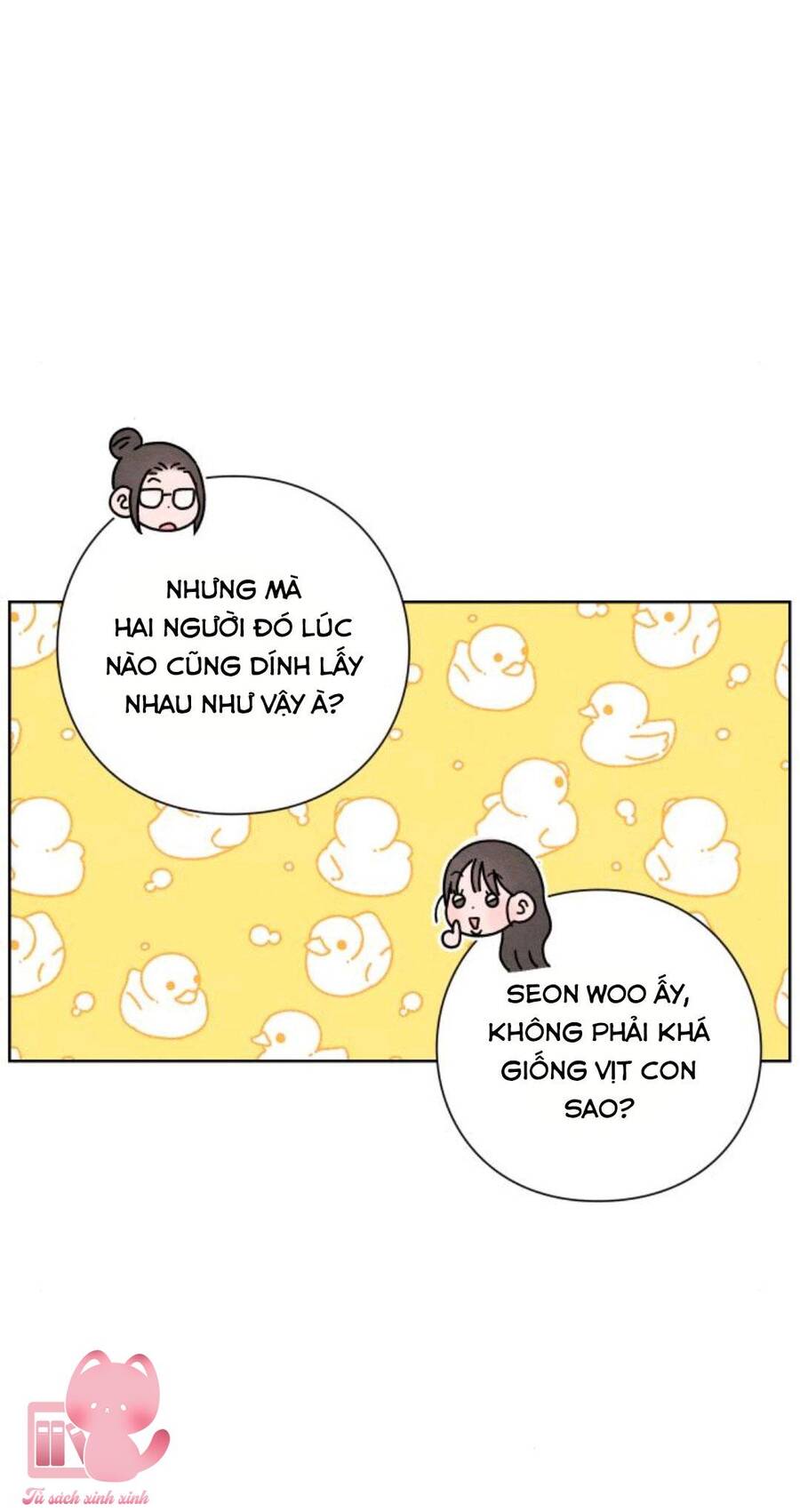 Bí Mật Thanh Xuân Chapter 33 - 13