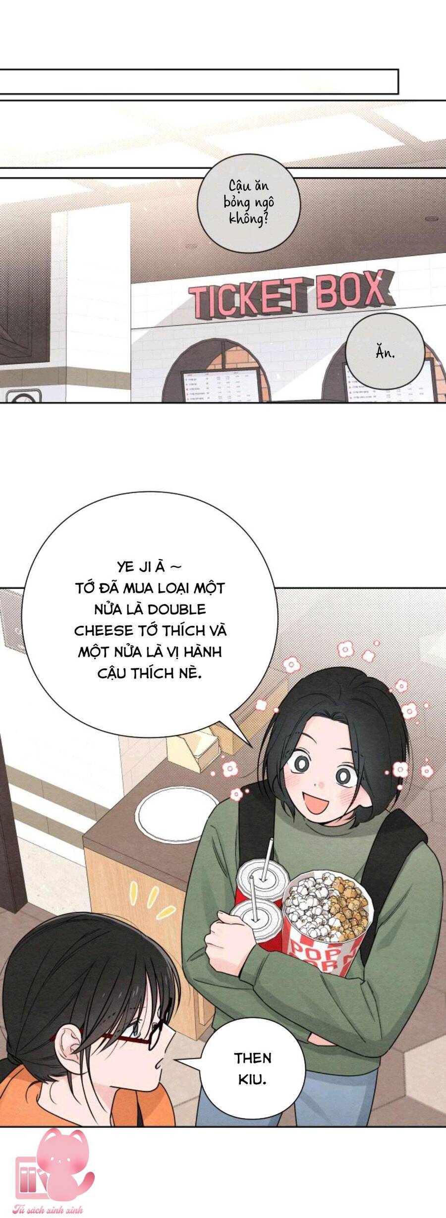 Bí Mật Thanh Xuân Chapter 33 - 17