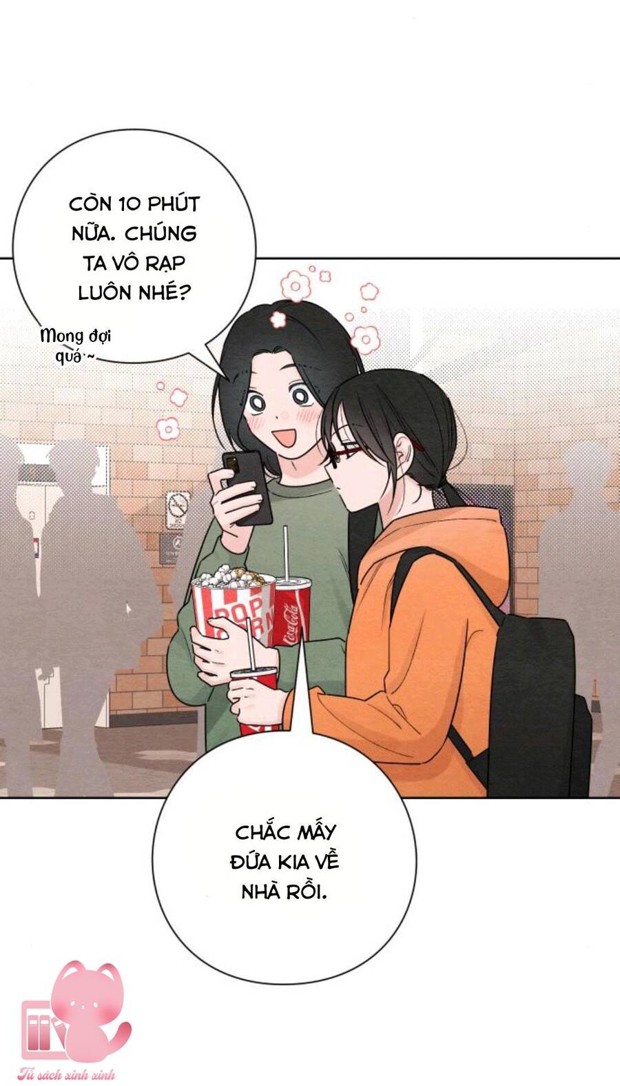 Bí Mật Thanh Xuân Chapter 33 - 18