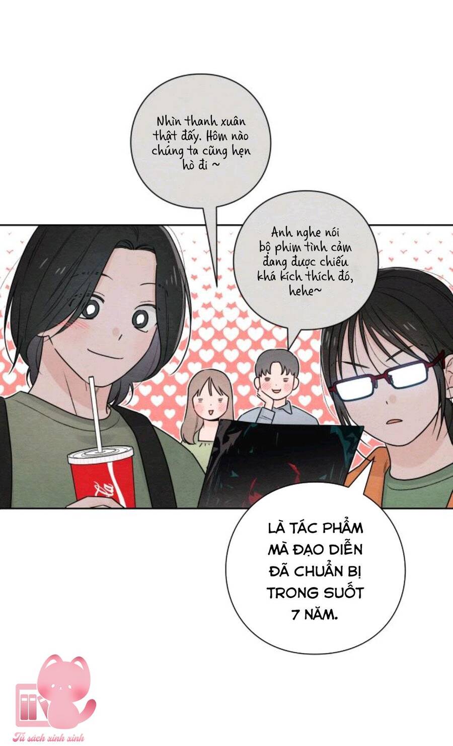 Bí Mật Thanh Xuân Chapter 33 - 19