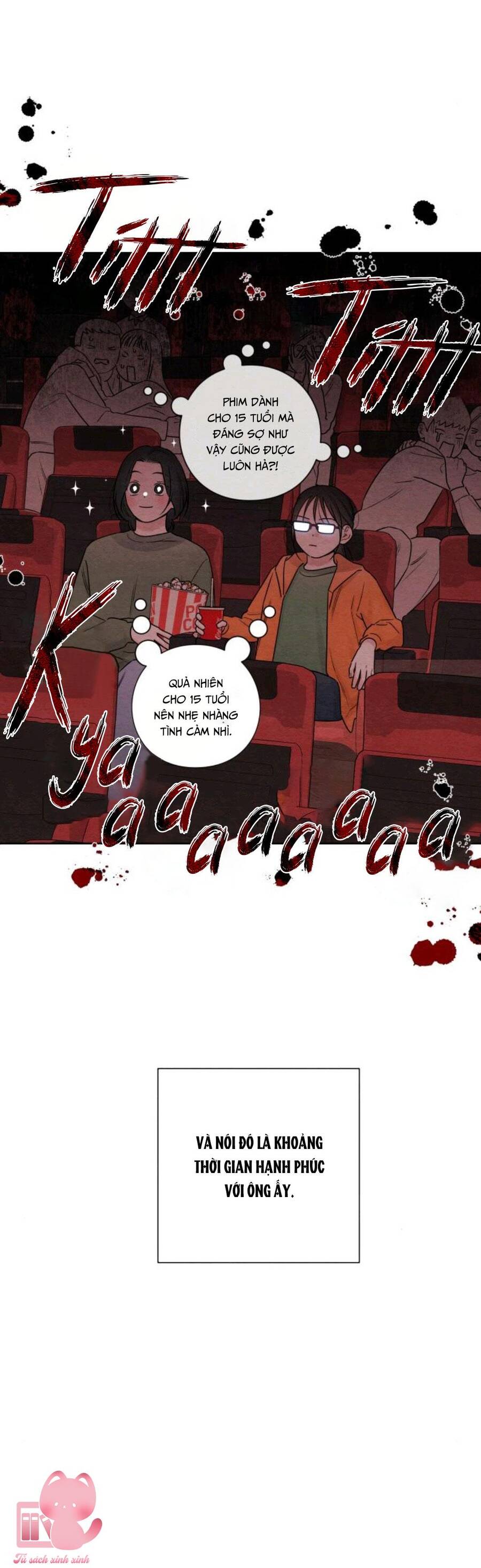 Bí Mật Thanh Xuân Chapter 33 - 20