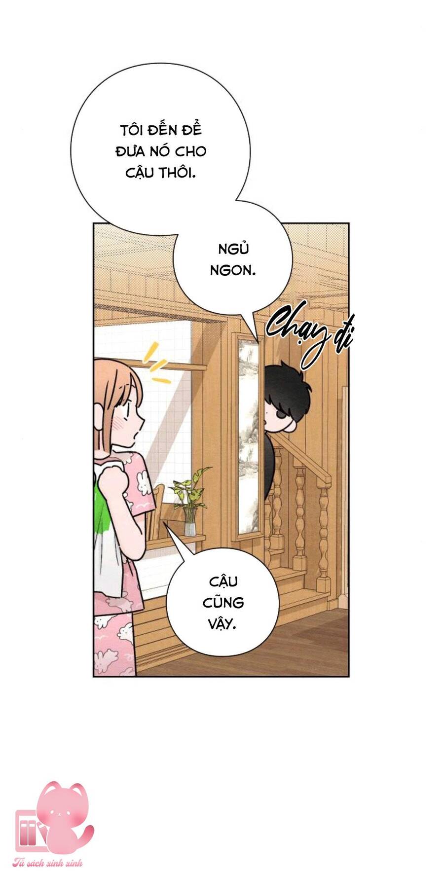 Bí Mật Thanh Xuân Chapter 33 - 38