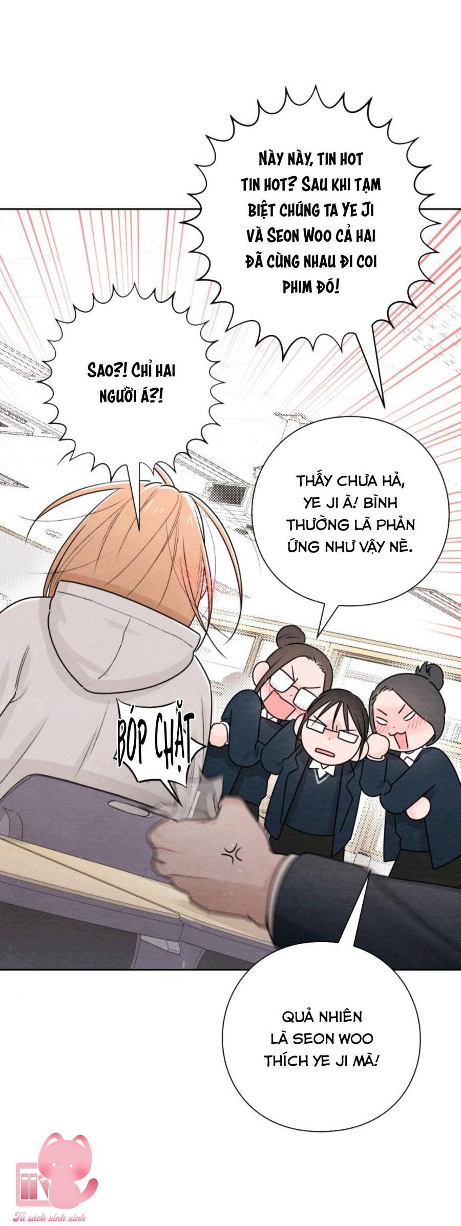 Bí Mật Thanh Xuân Chapter 33 - 48