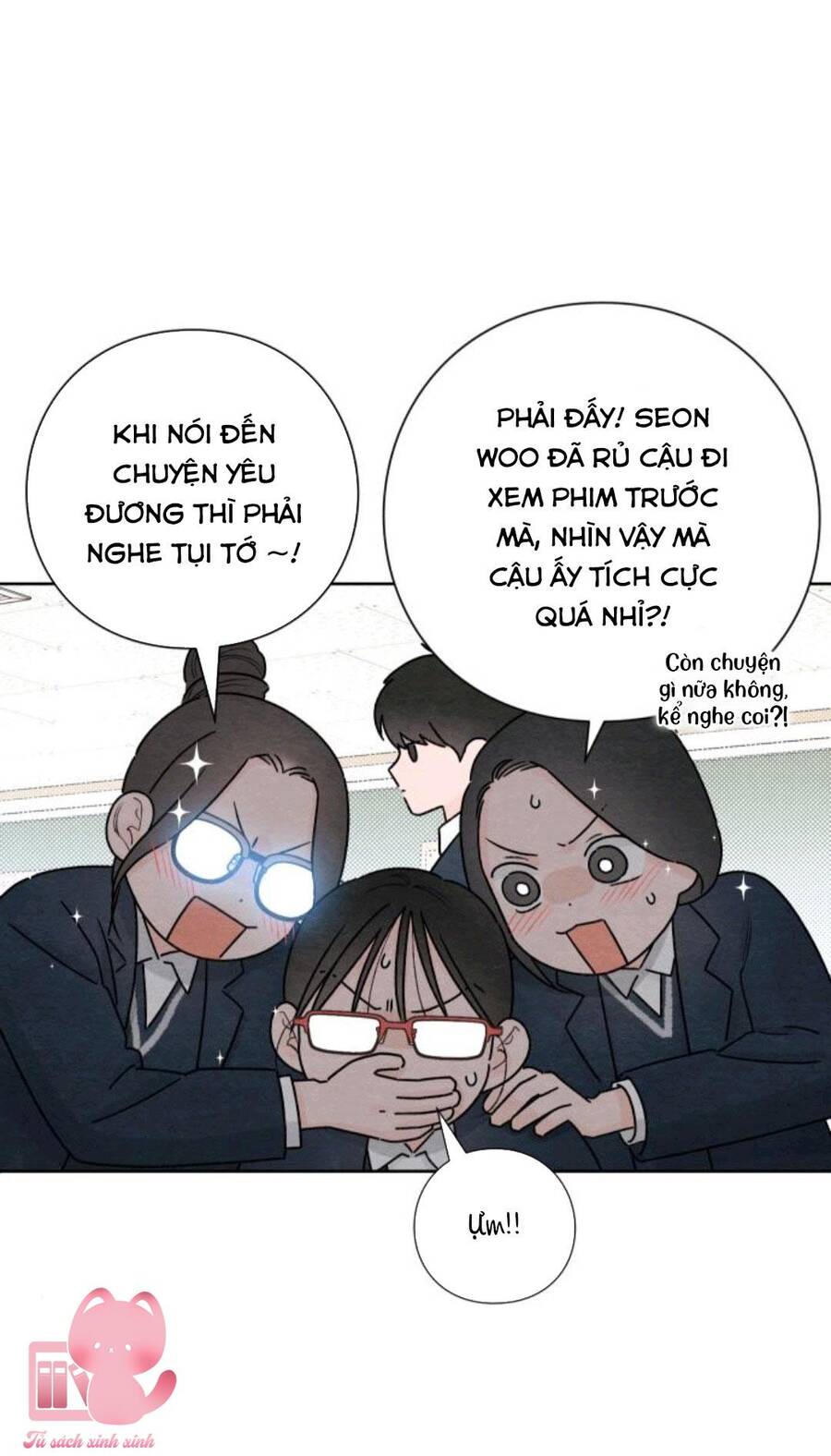 Bí Mật Thanh Xuân Chapter 33 - 50
