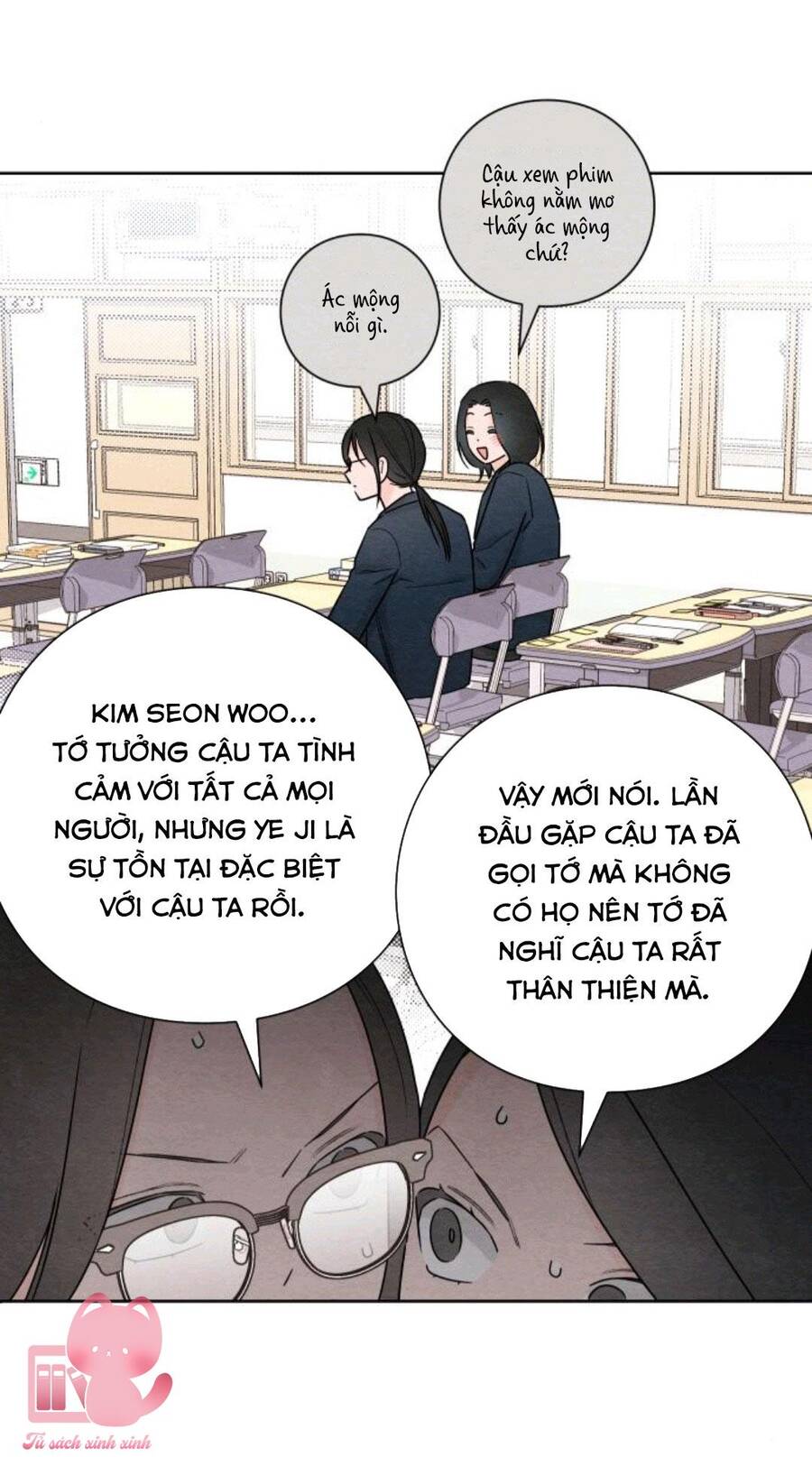 Bí Mật Thanh Xuân Chapter 33 - 56