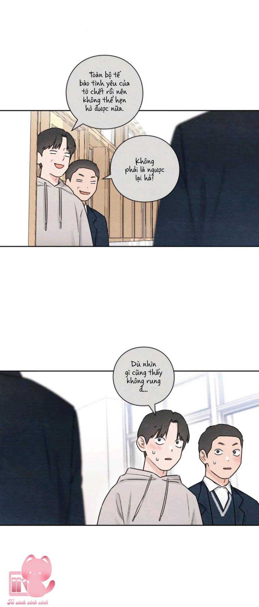 Bí Mật Thanh Xuân Chapter 33 - 63
