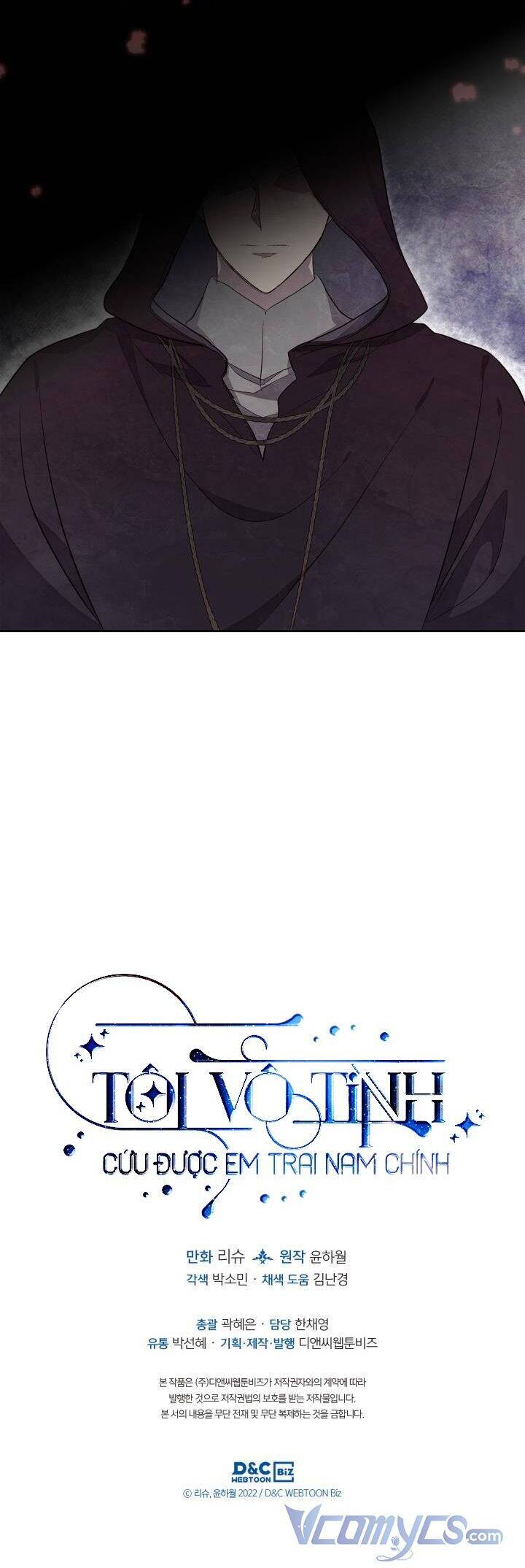 Tôi Vô Tình Cứu Được Em Trai Nam Chính Chapter 35 - 34