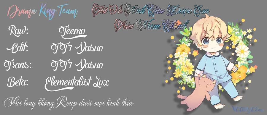 Tôi Vô Tình Cứu Được Em Trai Nam Chính Chapter 35 - 35
