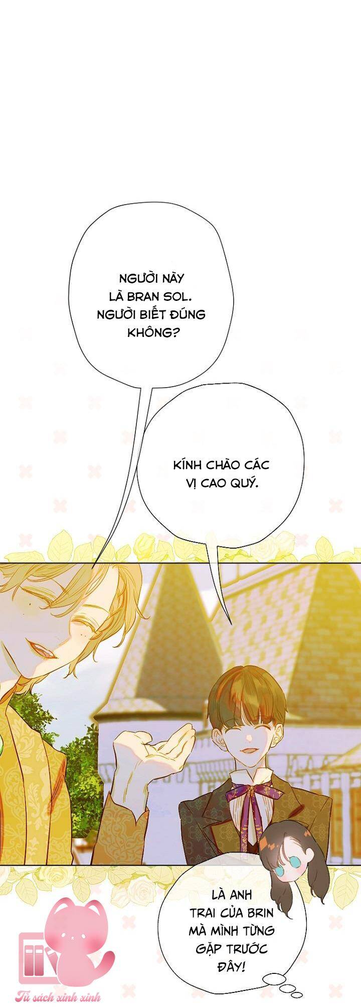 Khế Ước Hôn Nhân Của Mẹ Tôi Chapter 31 - 16