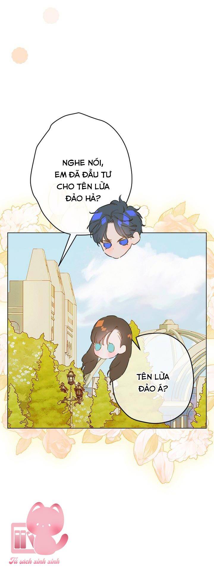 Khế Ước Hôn Nhân Của Mẹ Tôi Chapter 31 - 22