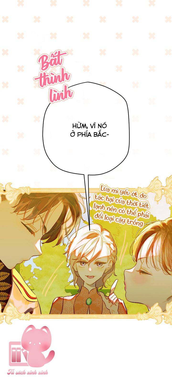 Khế Ước Hôn Nhân Của Mẹ Tôi Chapter 31 - 40
