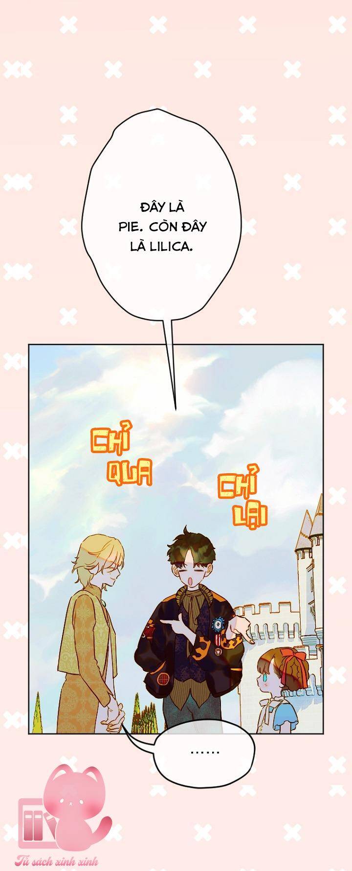 Khế Ước Hôn Nhân Của Mẹ Tôi Chapter 31 - 9