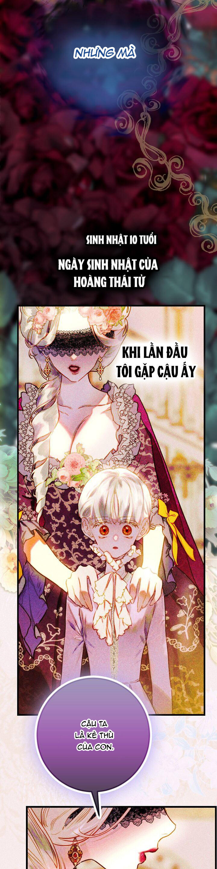 Khế Ước Hôn Nhân Của Mẹ Tôi Chapter 43 - 14