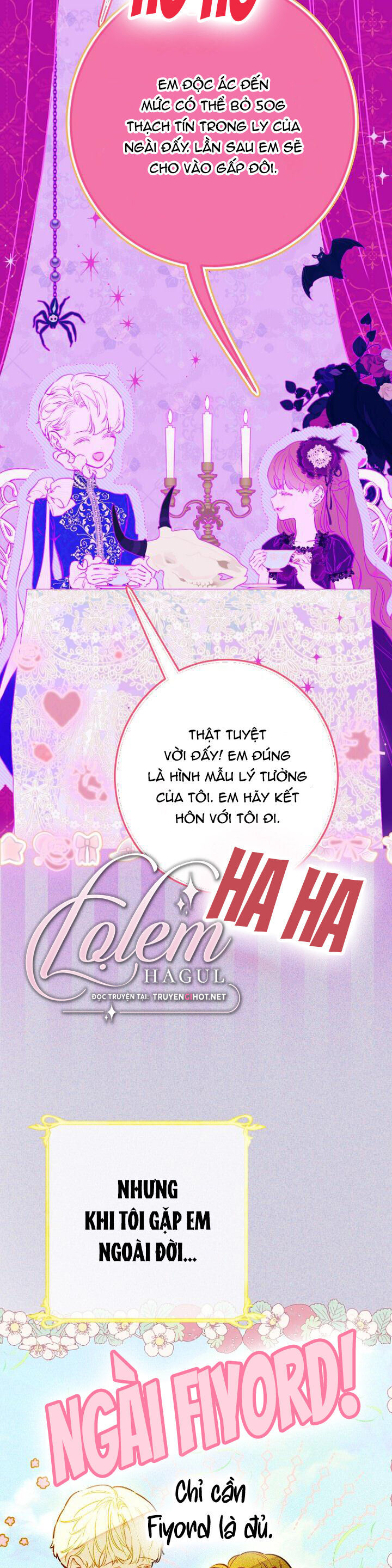 Khế Ước Hôn Nhân Của Mẹ Tôi Chapter 43 - 27