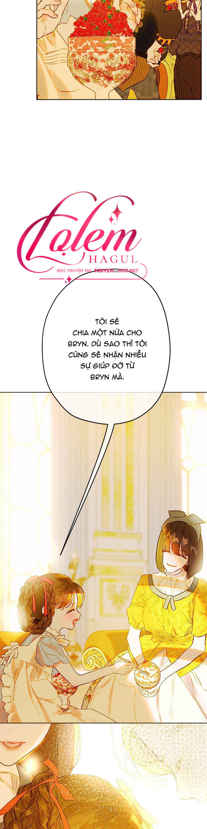 Khế Ước Hôn Nhân Của Mẹ Tôi Chapter 33 - 18