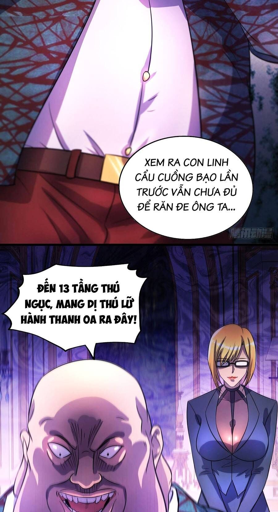 Càng Đánh Càng Mạnh Chapter 20 - 20