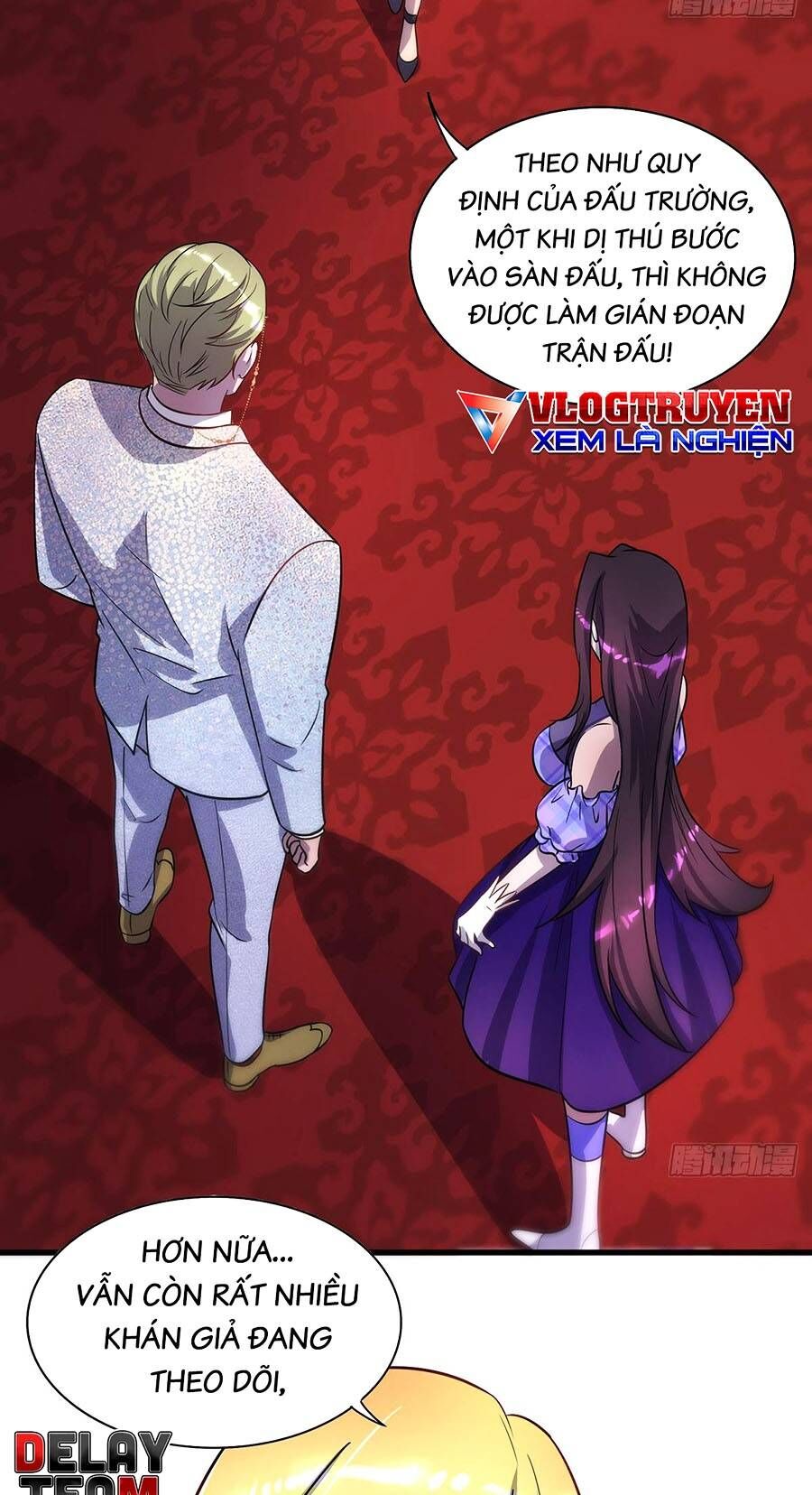 Càng Đánh Càng Mạnh Chapter 20 - 23