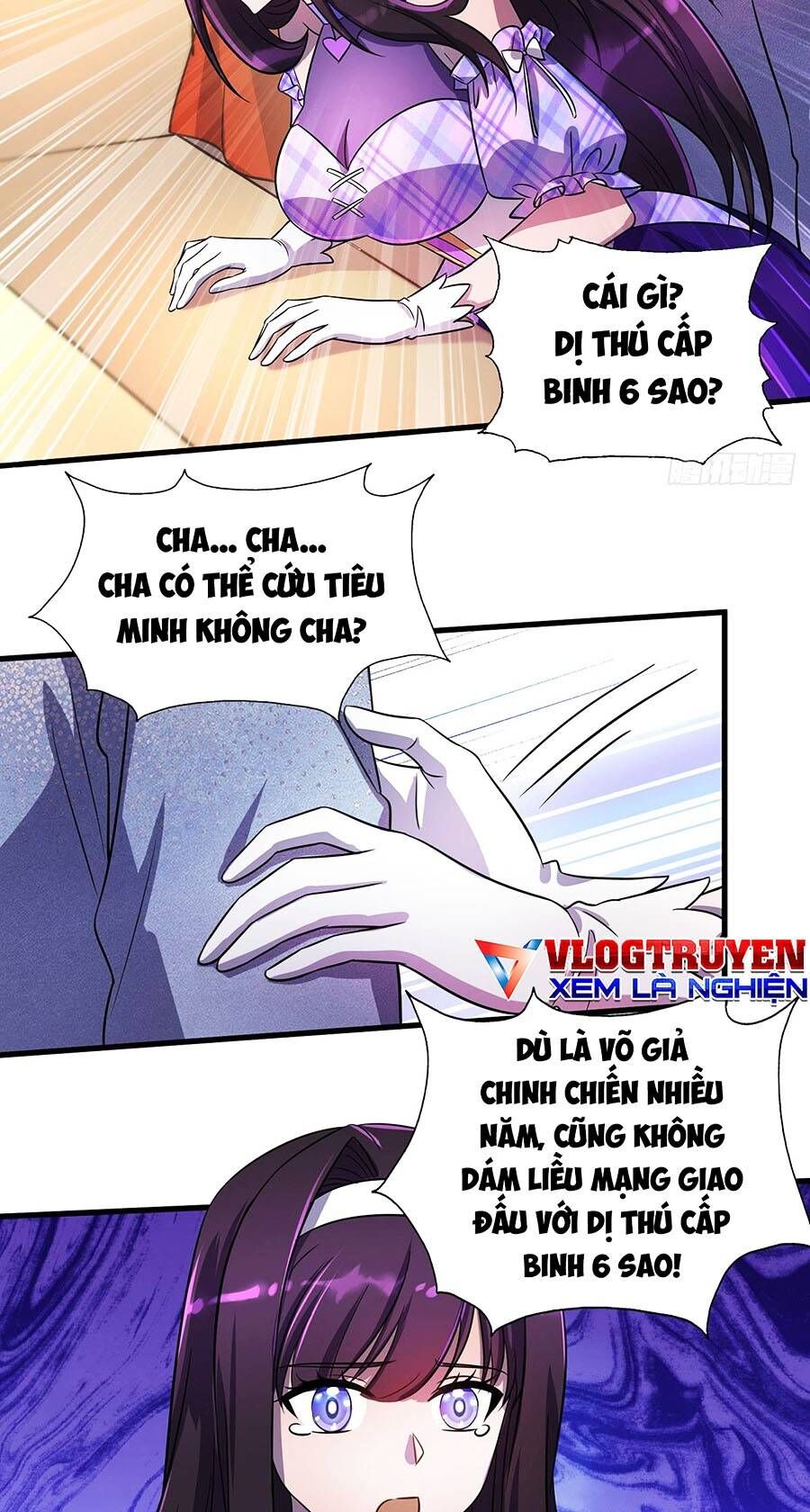 Càng Đánh Càng Mạnh Chapter 20 - 10