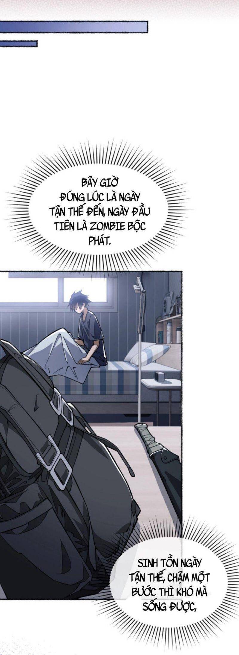 Mạt Thế Triệu Hoán Cuồng Triều Chapter 1 - 20