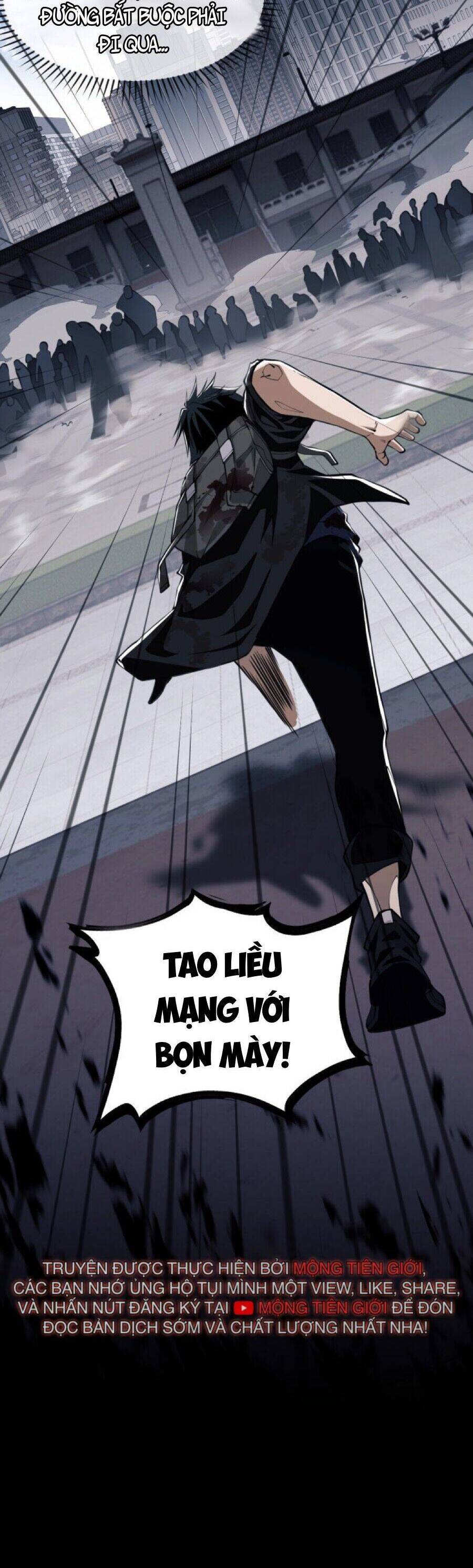 Mạt Thế Triệu Hoán Cuồng Triều Chapter 3 - 37