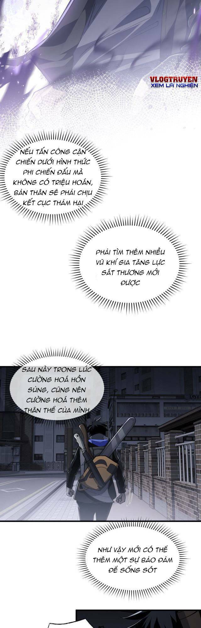 Mạt Thế Triệu Hoán Cuồng Triều Chapter 4 - 14