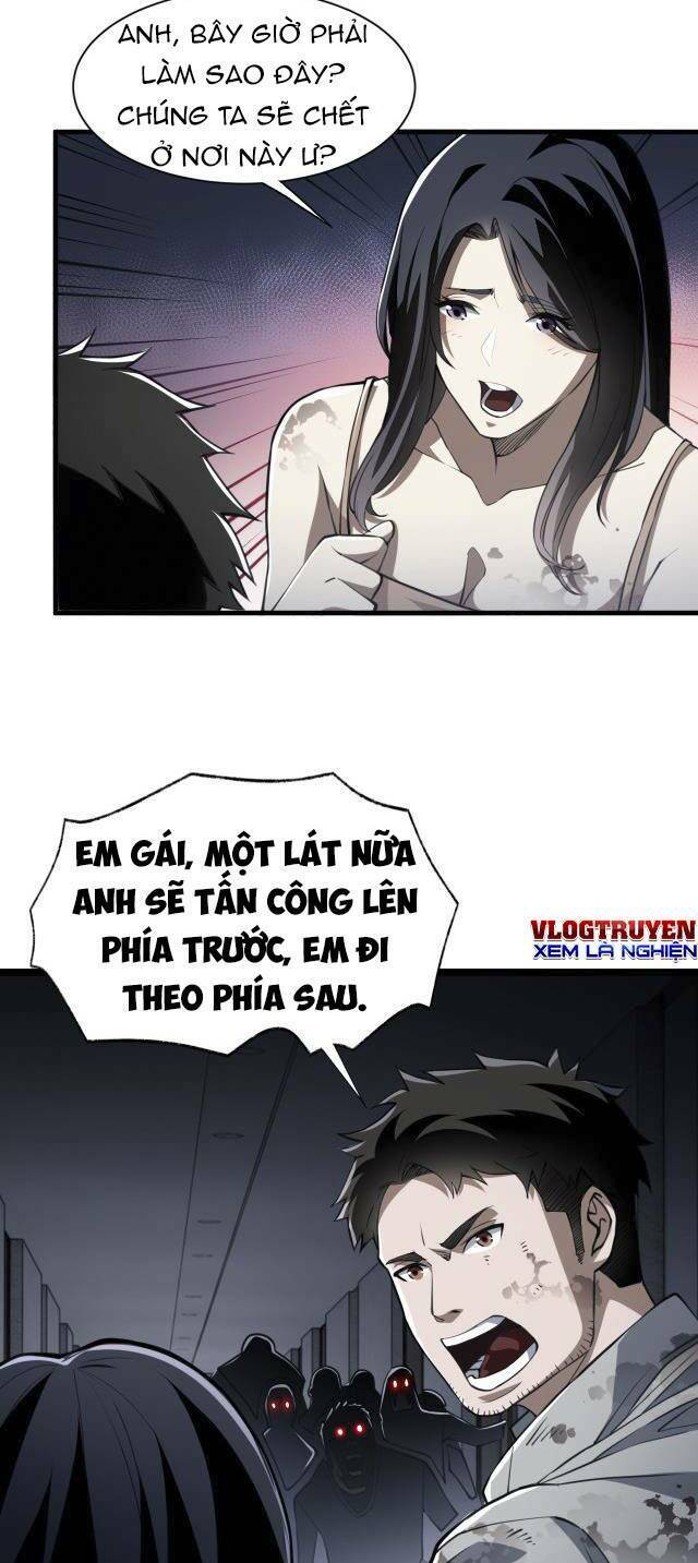 Mạt Thế Triệu Hoán Cuồng Triều Chapter 4 - 19