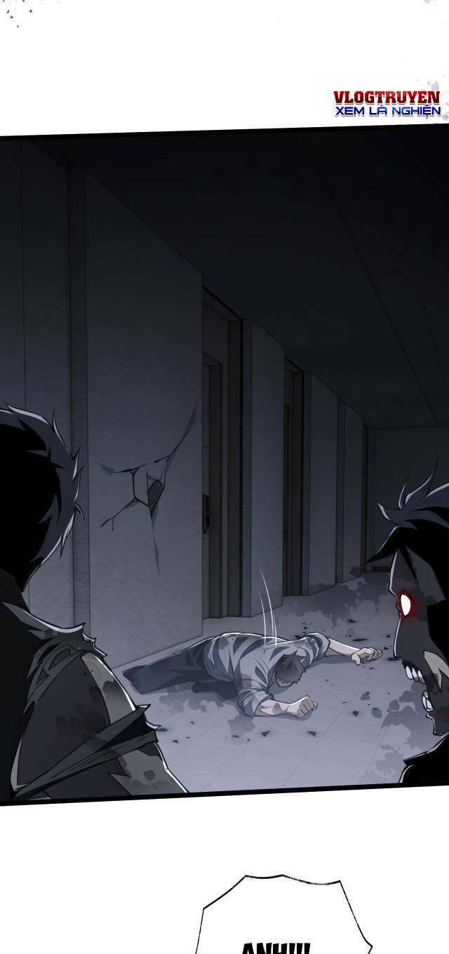 Mạt Thế Triệu Hoán Cuồng Triều Chapter 4 - 24