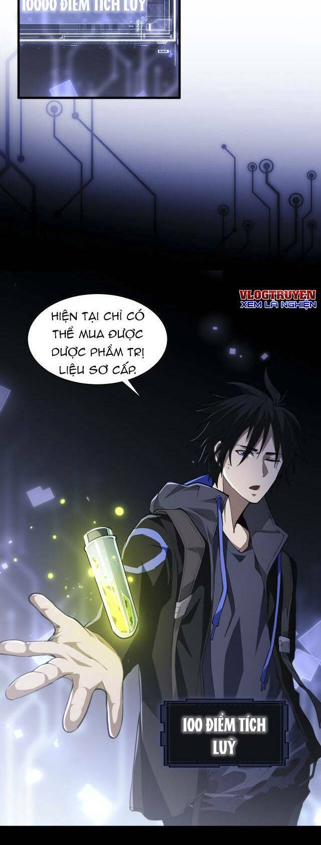 Mạt Thế Triệu Hoán Cuồng Triều Chapter 4 - 5