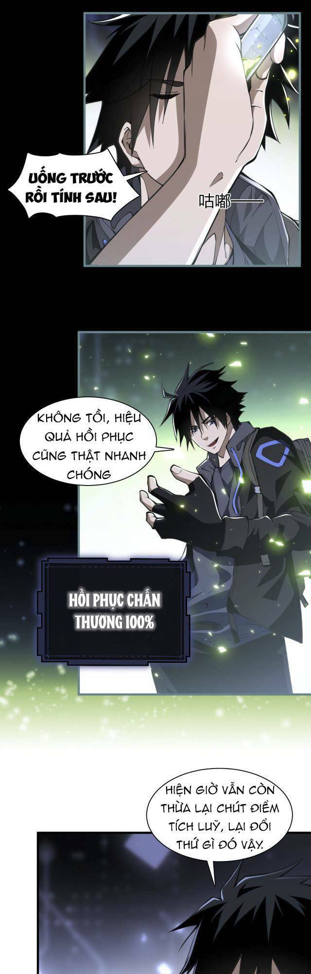 Mạt Thế Triệu Hoán Cuồng Triều Chapter 4 - 6