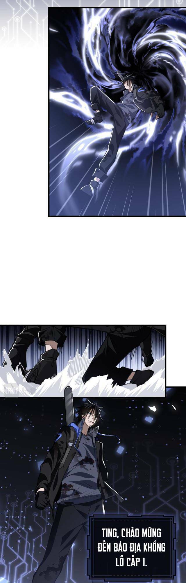 Mạt Thế Triệu Hoán Cuồng Triều Chapter 8 - 24