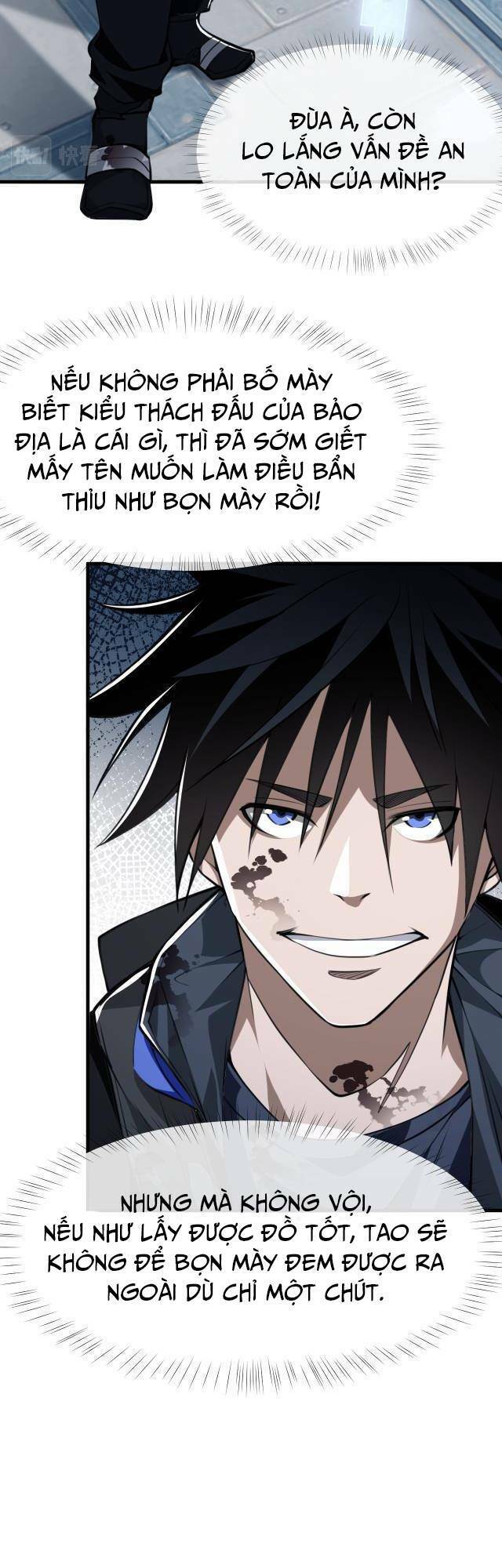Mạt Thế Triệu Hoán Cuồng Triều Chapter 8 - 31