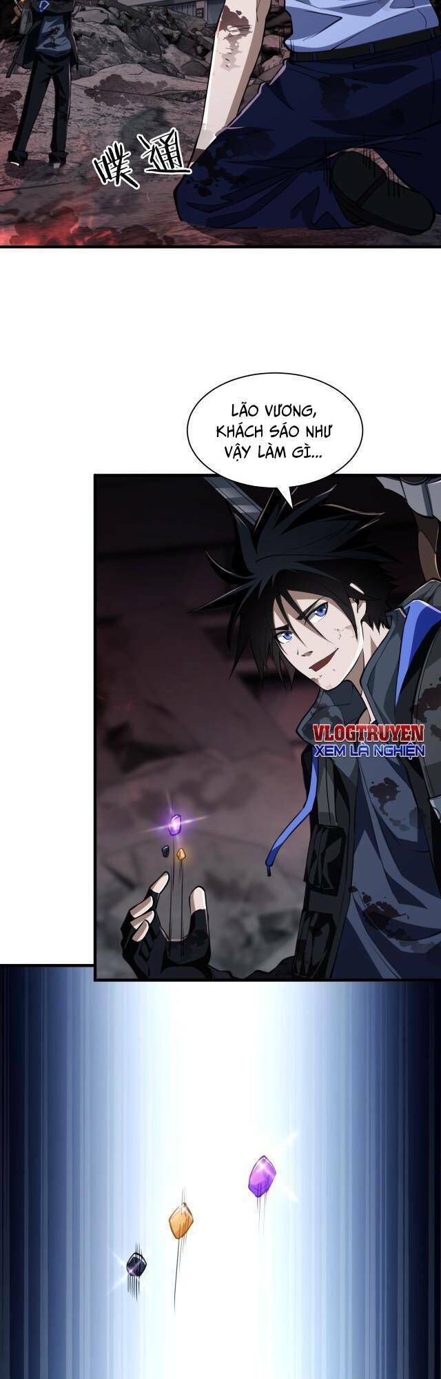 Mạt Thế Triệu Hoán Cuồng Triều Chapter 7 - 21
