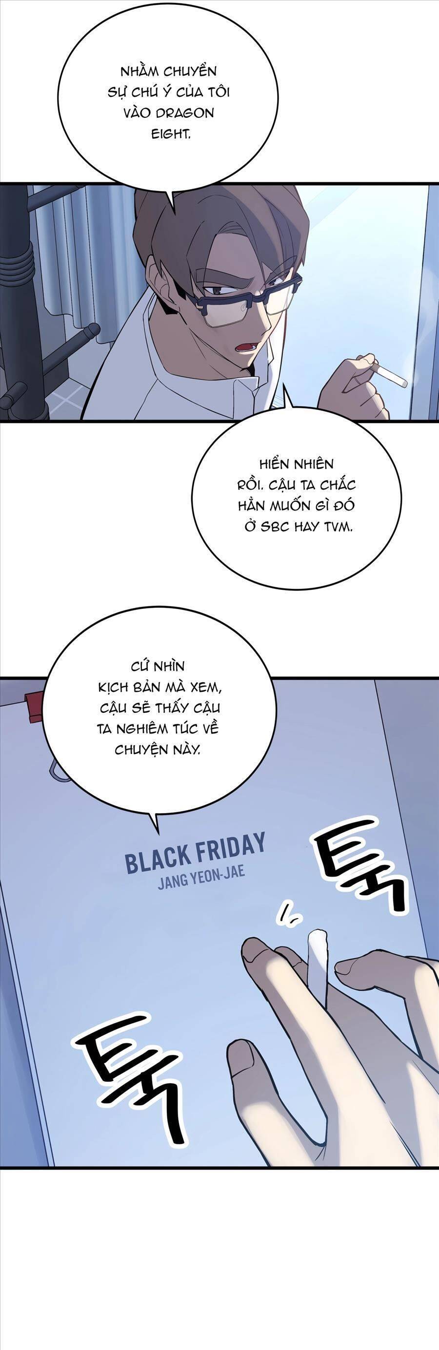 Biên Kịch Gian Lận Chapter 12 - 14