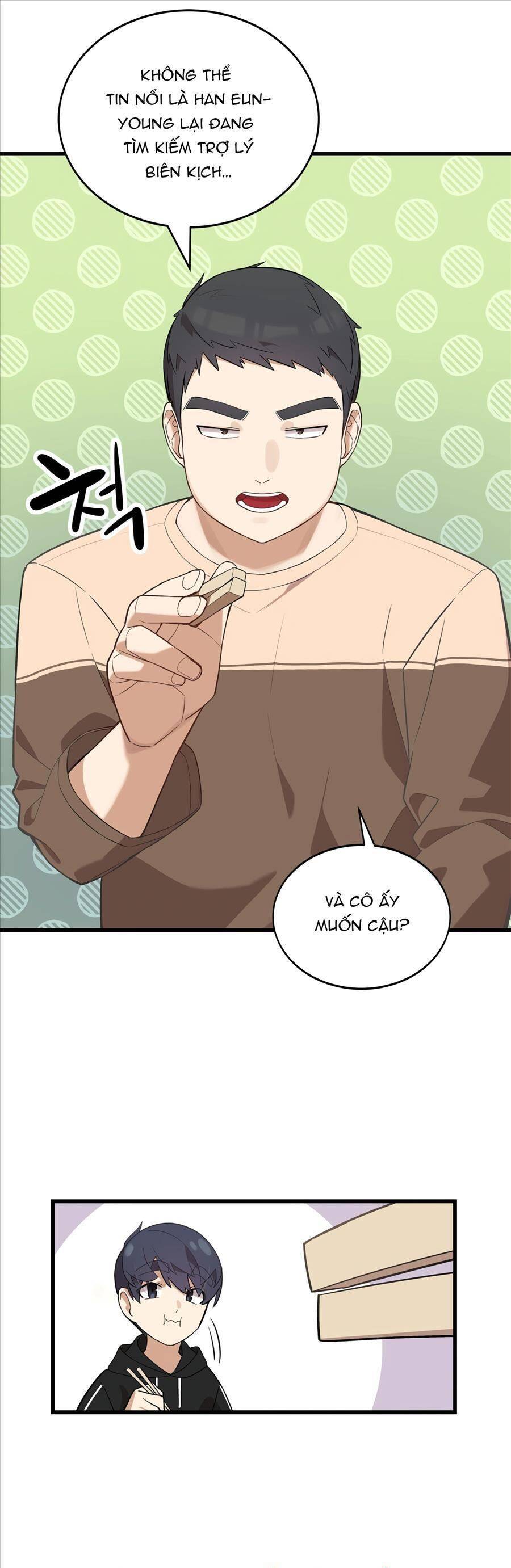 Biên Kịch Gian Lận Chapter 12 - 17