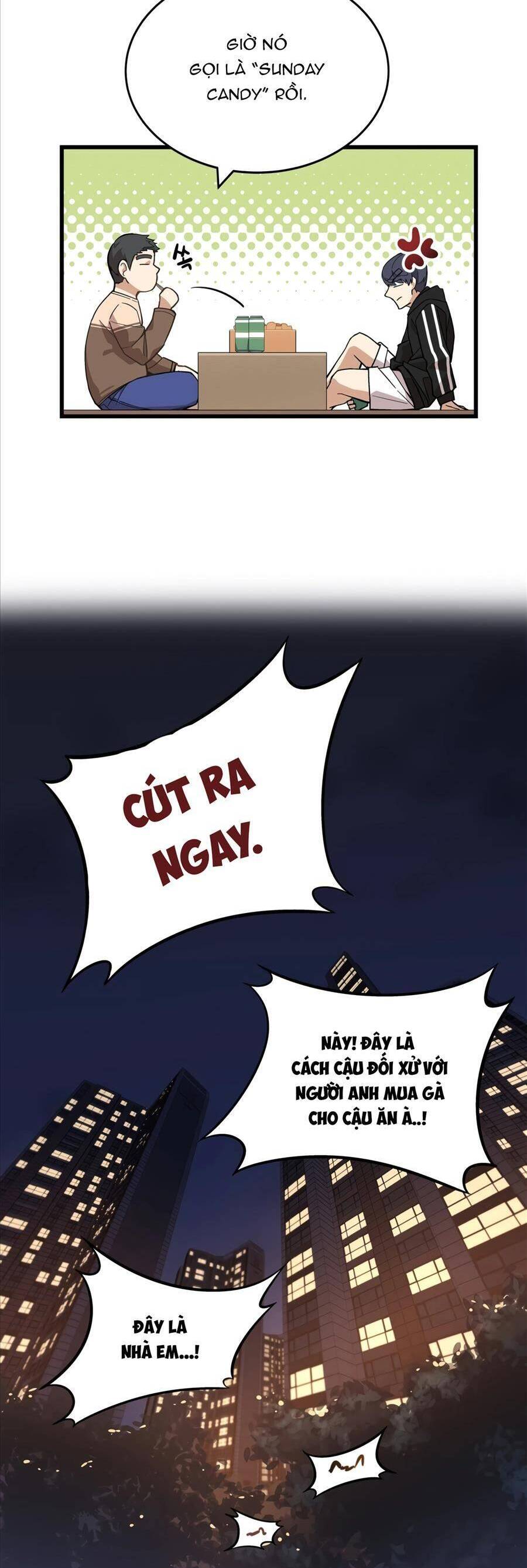 Biên Kịch Gian Lận Chapter 12 - 24