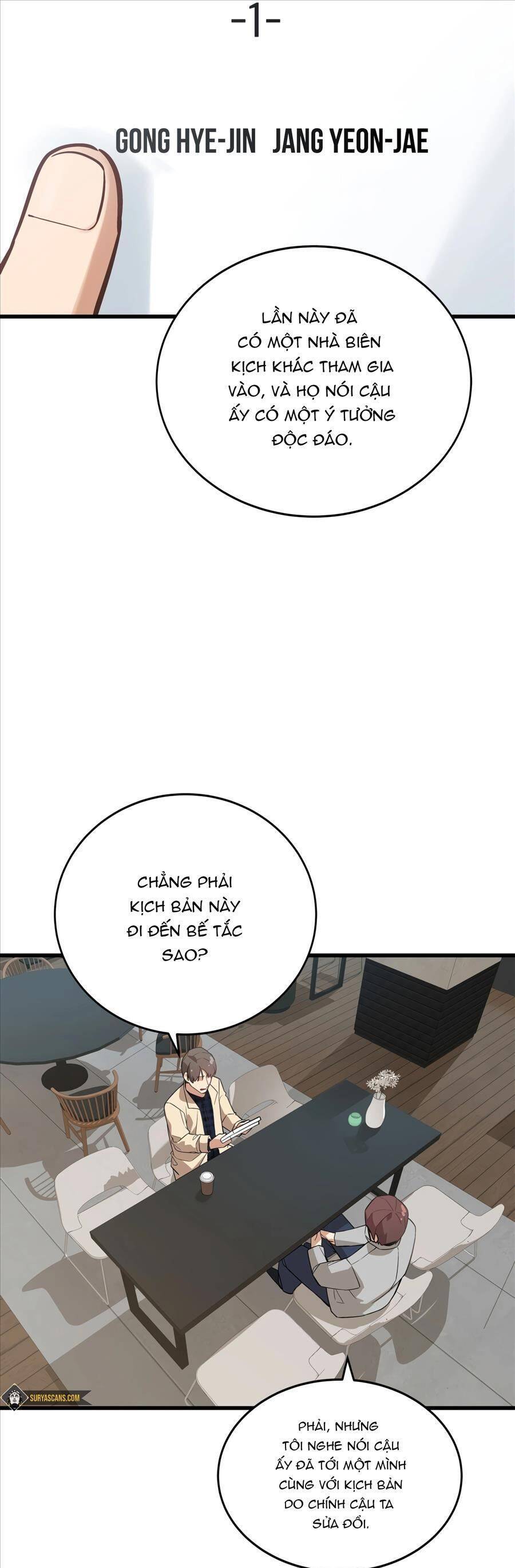 Biên Kịch Gian Lận Chapter 12 - 29