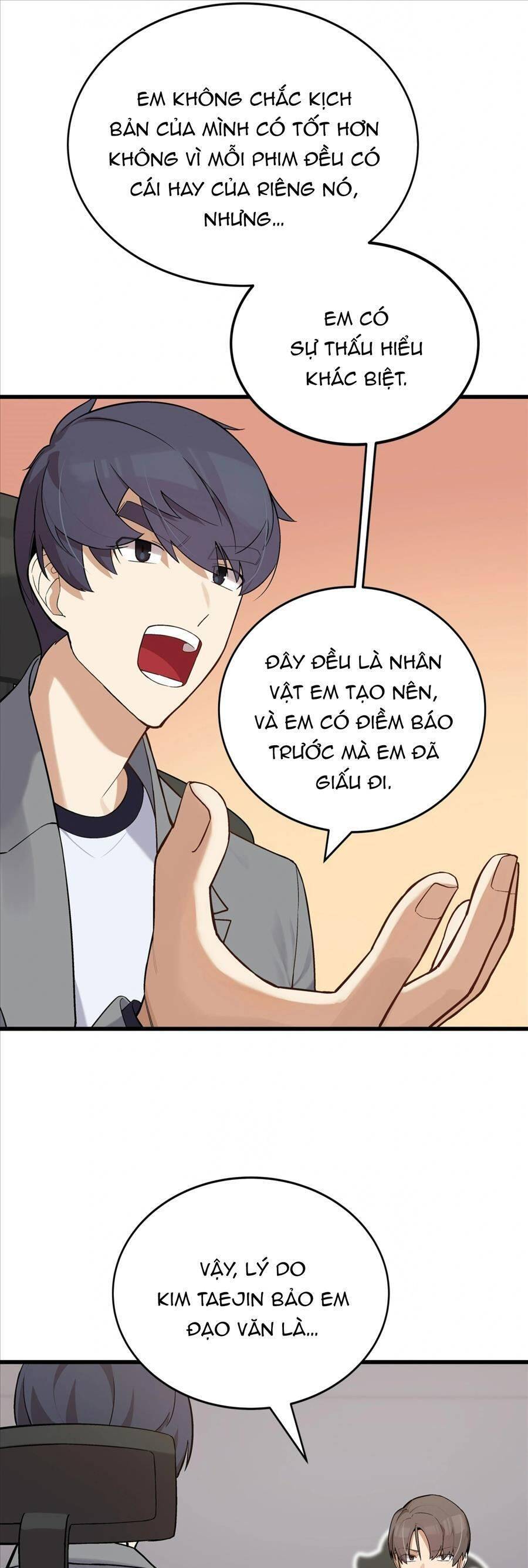 Biên Kịch Gian Lận Chapter 14 - 11