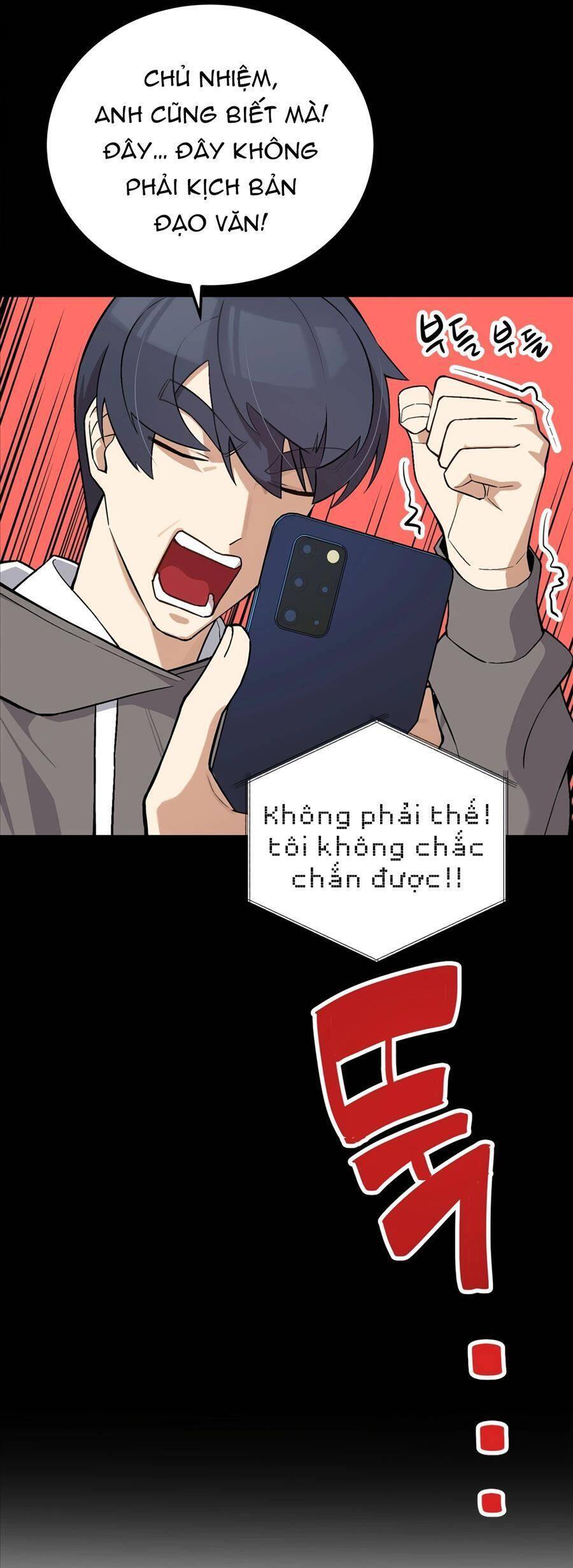 Biên Kịch Gian Lận Chapter 15 - 17