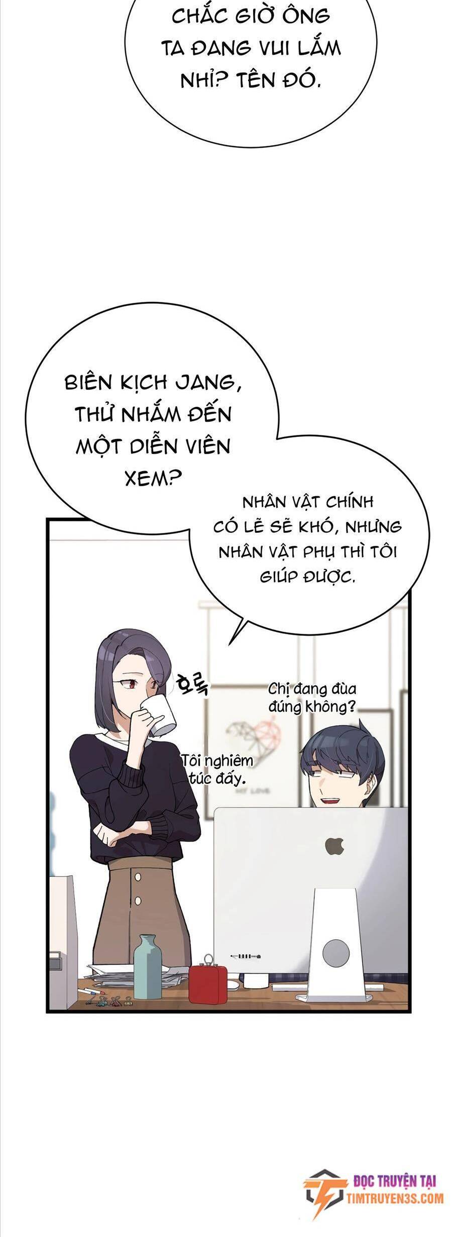 Biên Kịch Gian Lận Chapter 15 - 19
